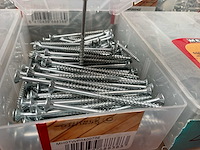 14 dozen houtschroeven - afbeelding 3 van  8