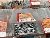 14 dozen houtschroeven - afbeelding 4 van  8