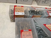 14 dozen houtschroeven - afbeelding 5 van  8