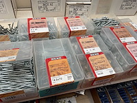 14 dozen houtschroeven - afbeelding 6 van  8