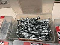 14 dozen houtschroeven - afbeelding 8 van  8