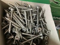 14 dozen houtschroeven - afbeelding 2 van  6
