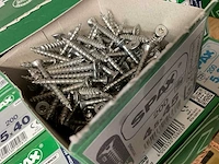 14 dozen houtschroeven - afbeelding 4 van  6