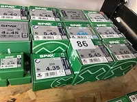 14 dozen houtschroeven - afbeelding 5 van  6