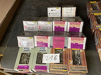 14 dozen inox schroeven deels hardhout schroeven - afbeelding 7 van  7