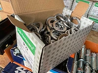 14 dozen inox veerringen m22 - afbeelding 4 van  4