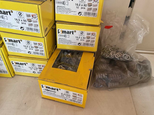 14 dozen pluggen en slag pluggen - afbeelding 5 van  5