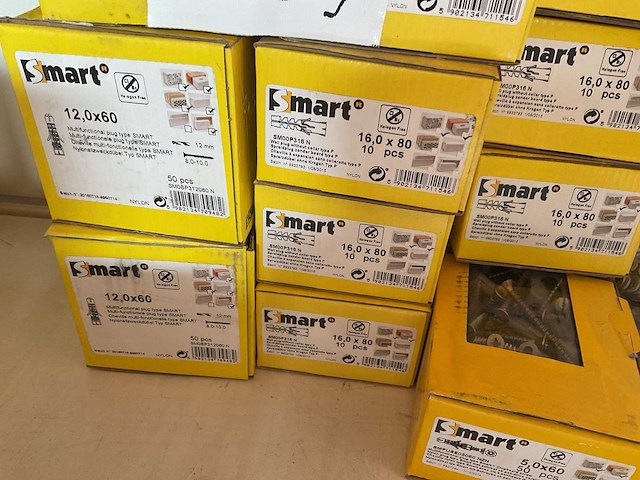 14 dozen pluggen en slag pluggen - afbeelding 3 van  4