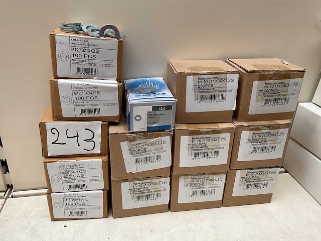 14 dozen ringen - afbeelding 1 van  6