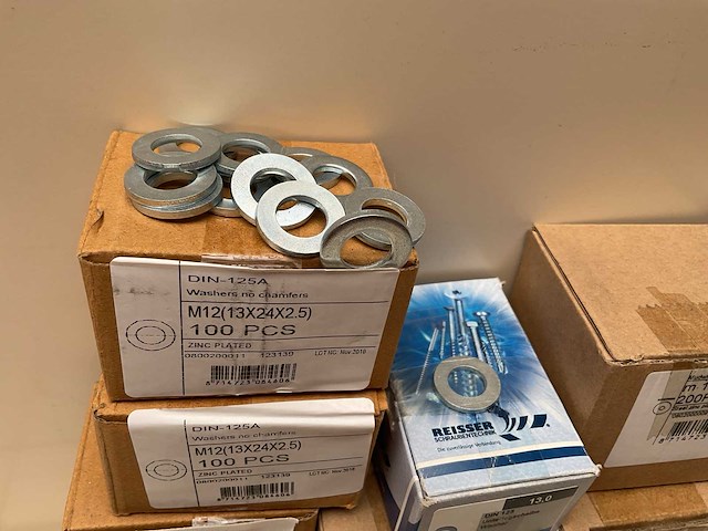 14 dozen ringen - afbeelding 2 van  6