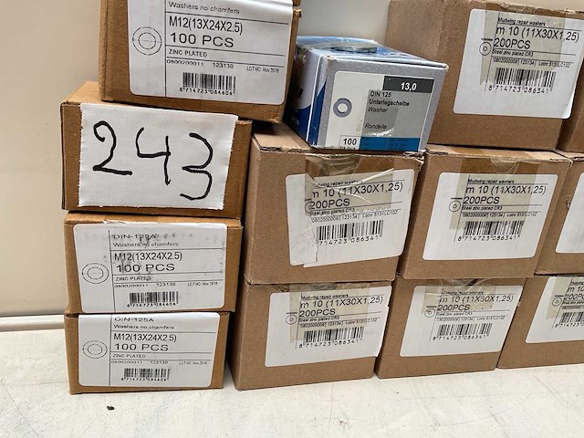 14 dozen ringen - afbeelding 4 van  6