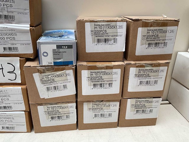 14 dozen ringen - afbeelding 5 van  6