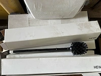 14 dozen wc toebehoren hewi - afbeelding 2 van  4