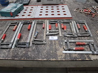 14 grote lijmklemmen - afbeelding 1 van  3