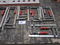 14 grote lijmklemmen - afbeelding 3 van  3