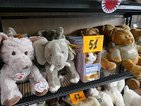 14 knuffels - afbeelding 1 van  3