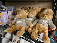 14 knuffels - afbeelding 2 van  3