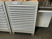 14-laden materiaalkast