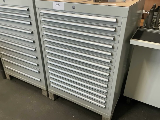 14-laden materiaalkast - afbeelding 2 van  5