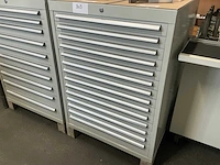 14-laden materiaalkast - afbeelding 2 van  5