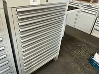 14-laden materiaalkast - afbeelding 3 van  5