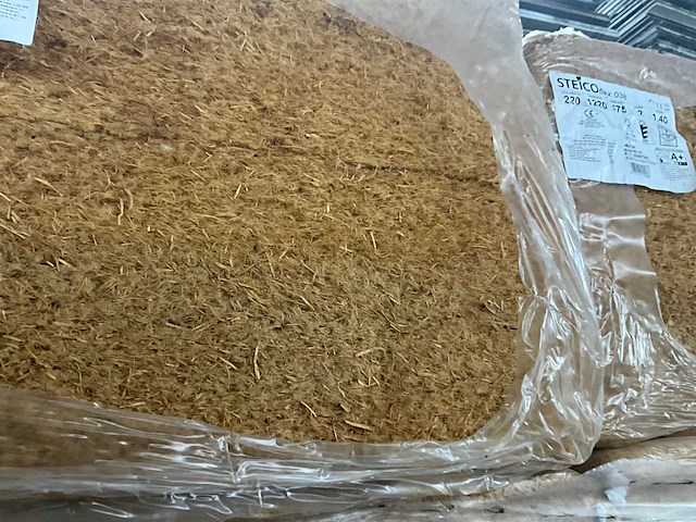 14 m2 houtwolisolatie steico flex - afbeelding 6 van  10