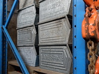 14 metalen bakken - afbeelding 2 van  2