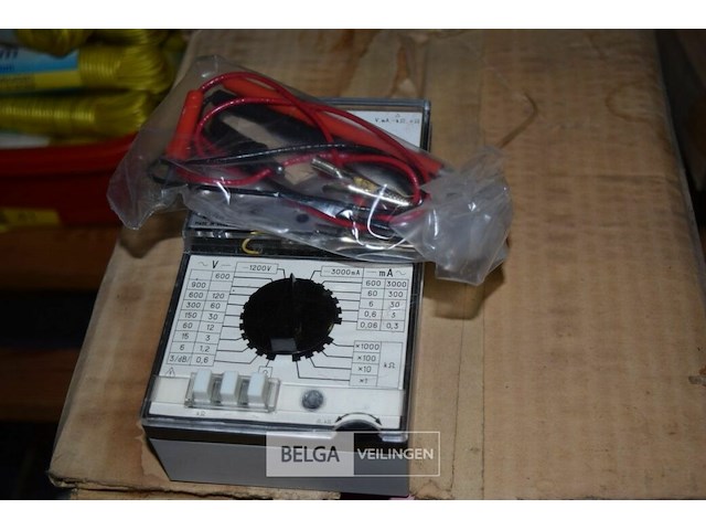 ±14 multimeters - afbeelding 1 van  2