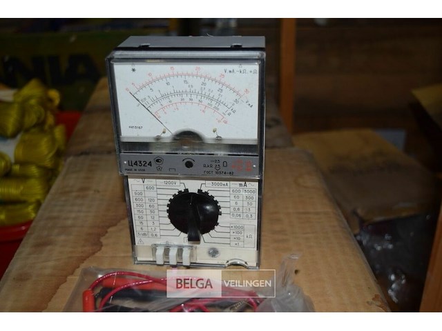 ±14 multimeters - afbeelding 2 van  2