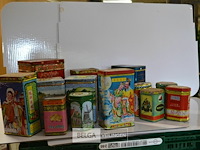 14 oosterse potten - afbeelding 1 van  5