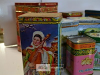 14 oosterse potten - afbeelding 2 van  5