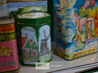 14 oosterse potten - afbeelding 3 van  5