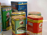 14 oosterse potten - afbeelding 4 van  5