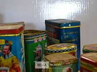 14 oosterse potten - afbeelding 5 van  5