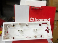 ± 14 opbouwdoos 3-voudig - afbeelding 1 van  2