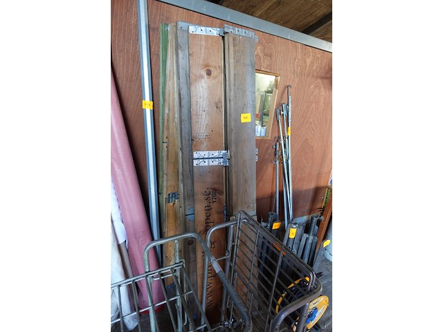 14 opzetstukken voor palletten - afbeelding 3 van  3