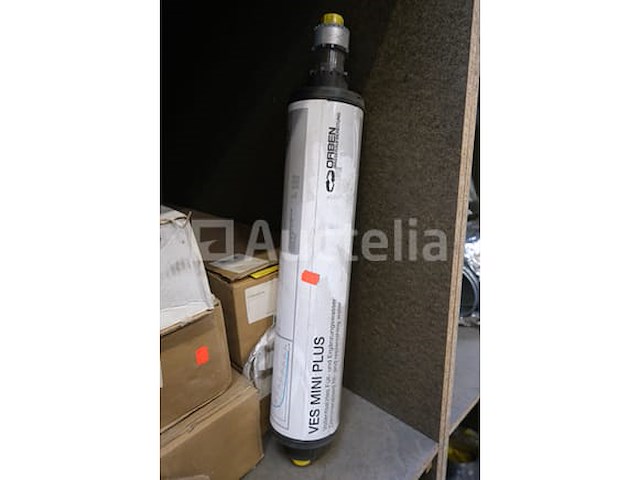 14 orben ves mini plus waterbehandelingsfilterpatronen - afbeelding 1 van  7