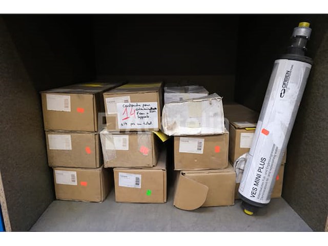 14 orben ves mini plus waterbehandelingsfilterpatronen - afbeelding 2 van  7