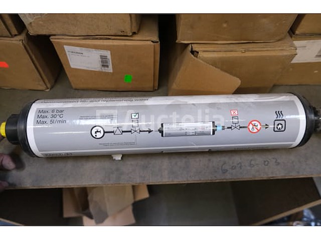 14 orben ves mini plus waterbehandelingsfilterpatronen - afbeelding 3 van  7