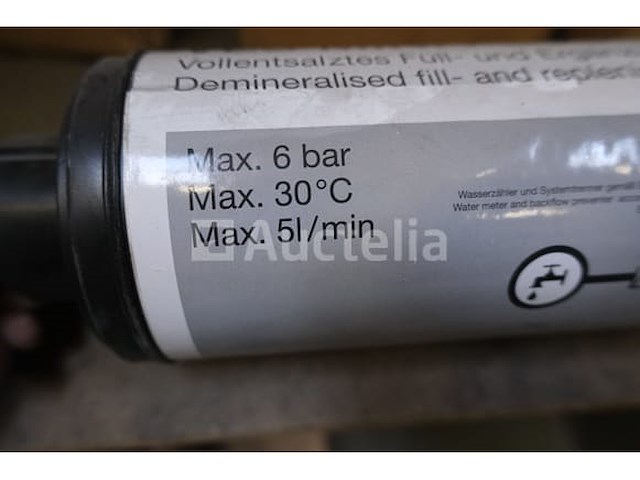 14 orben ves mini plus waterbehandelingsfilterpatronen - afbeelding 5 van  7