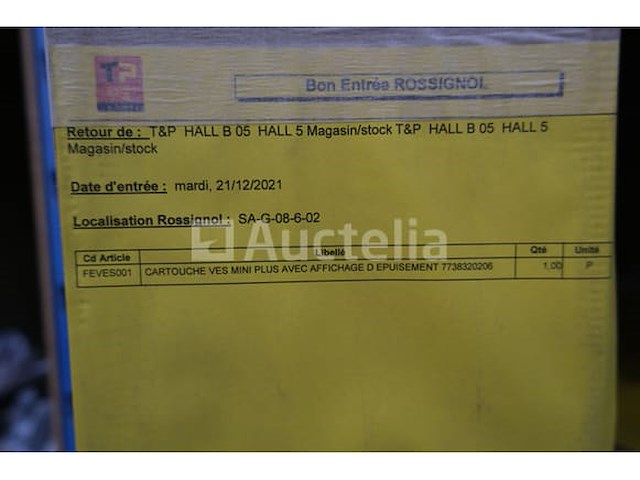 14 orben ves mini plus waterbehandelingsfilterpatronen - afbeelding 7 van  7