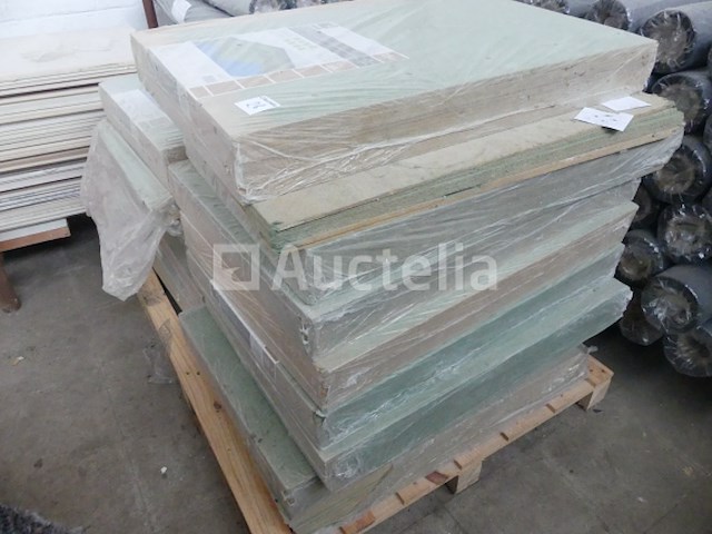 14 pakjes sencys parketonderlaag - afbeelding 1 van  3