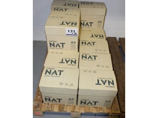 14 pakken a4 printpapier - afbeelding 1 van  1