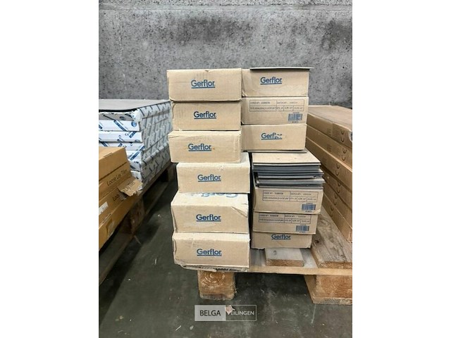 14 pakken vinyl gerflor - afbeelding 2 van  2