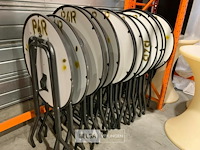 14 receptietafels - afbeelding 2 van  2