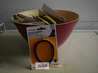 14 reflectie broeksklemmen - afbeelding 1 van  3