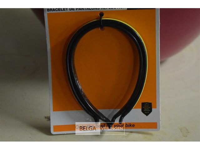 14 reflectie broeksklemmen - afbeelding 2 van  3