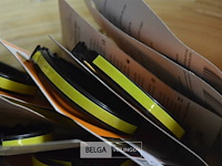 14 reflectie broeksklemmen - afbeelding 3 van  3