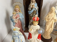 14 religieuse beelden - afbeelding 2 van  4