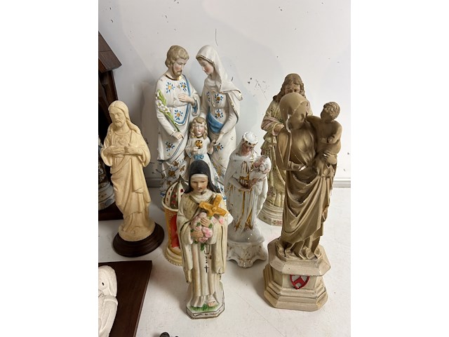 14 religieuse beelden - afbeelding 3 van  4